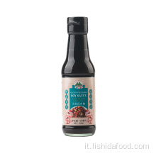 Salsa di soia scura senza glutine da 150 ml